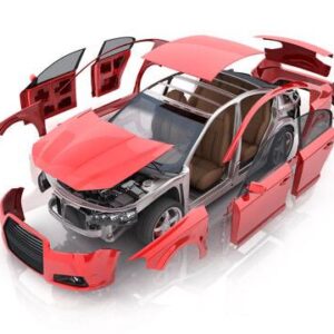 Body & Exterior Parts