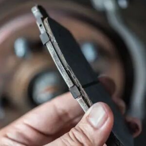 Brake Pad & Suspension Performance Set